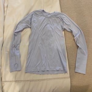 Lululemon Longsleeve top